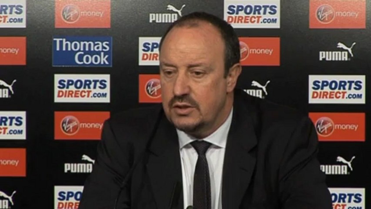 Benitez zu Bas gebrochener Nase: 'Elfer und klare rote Karte'