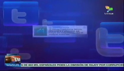 Jaua repudia viaje de Capriles a Colombia