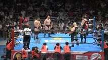 NJPW AJP We Are Pro Wrestling Love 2012.07.01.  Part 2