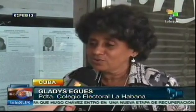 Cuba elegirá delegados de Asambleas y Parlamento