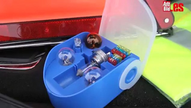 Prepara tu coche para la ruta en invierno