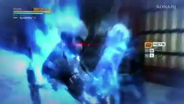 Augmented Mode de Metal Gear Rising Revengeance en HobbyConsolas.com