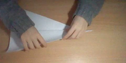 Tuto avion en papier