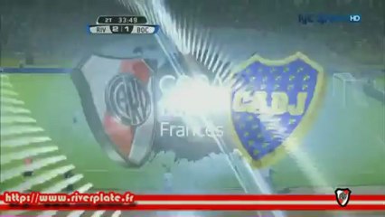 El gol de Trezeguet vs Boca