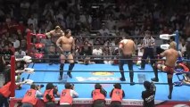 NJPW AJP We Are Pro Wrestling Love 2012.07.01.  Part 3