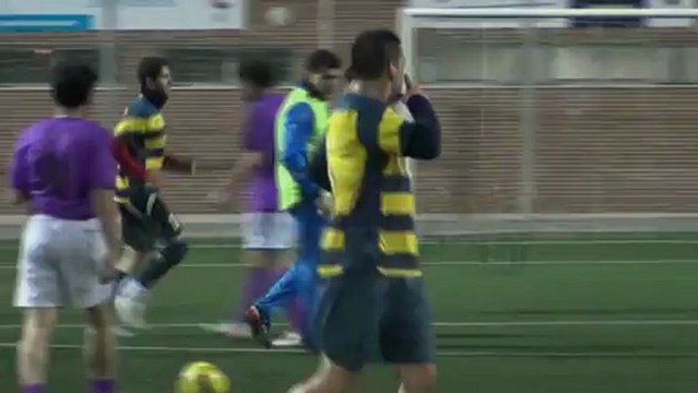 VJ J14: PES United 1-5 Academia Armando