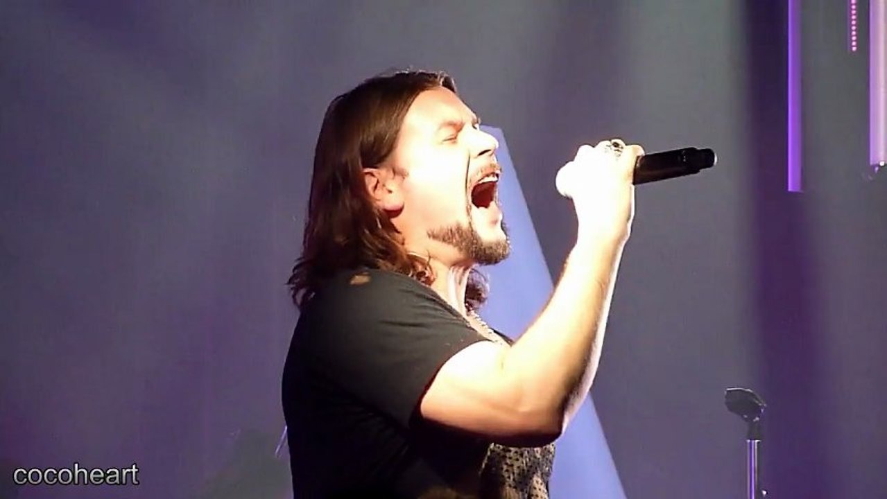 11 Rea Garvey - Life Up Ahead - Oberhausen 02.02.2013