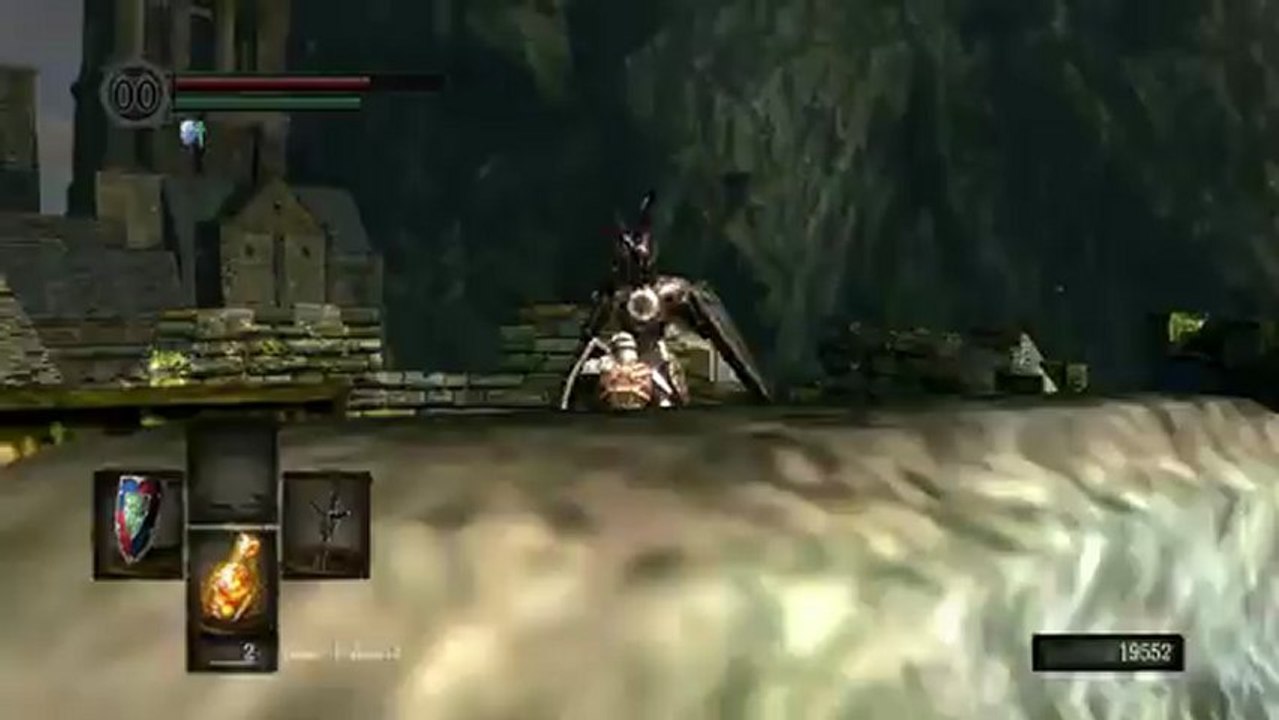 Let's Play Dark Souls [BLIND] (German) Part 29 - Ritter nr. 2