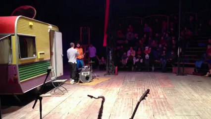 Chapiteau D'Hiver Le Relecq-Kerhuon, Saison 4. 2/3