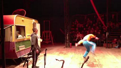 Chapiteau d'Hiver Le Relecq-Kerhuon, Saison 4, 3/3