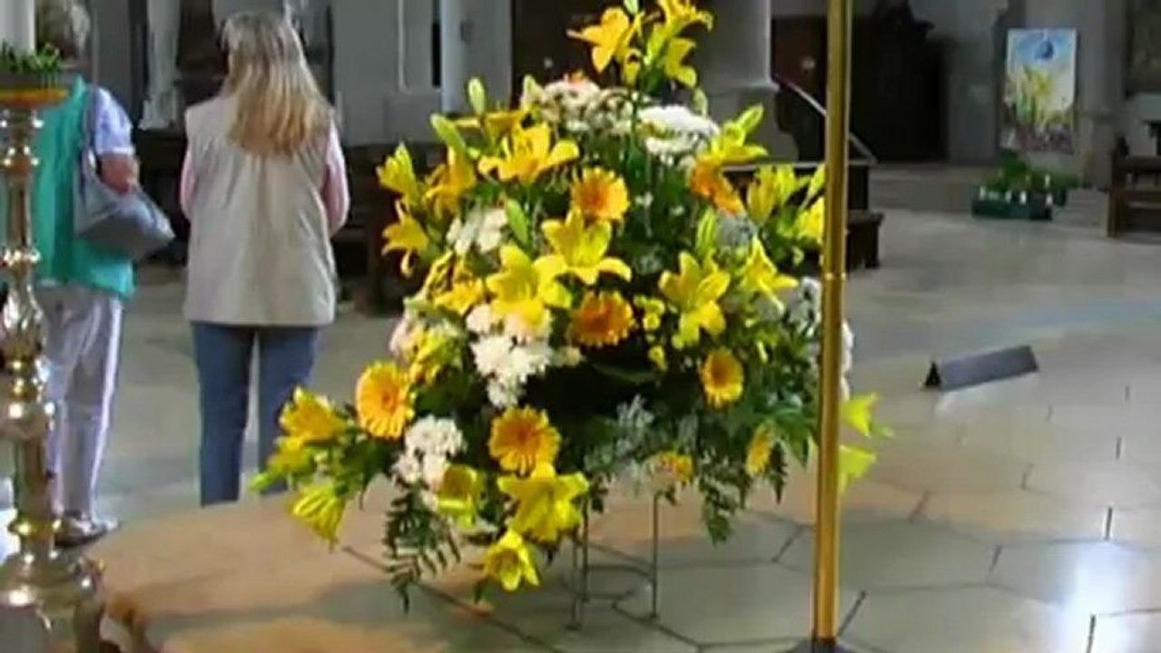 Der Dom zu Eichstätt