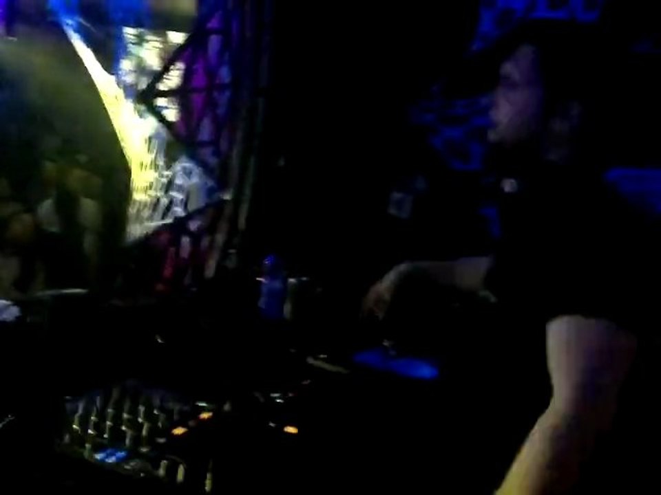 Electric Mirror Live - Groovadelic Ritual - Zoo Genève - Swiss 2013