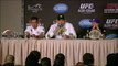 UFC 156: Post-fight Press Conference