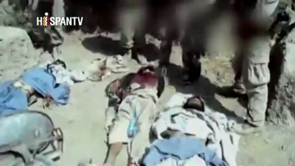 Polémicos videos de soldados estadounidenses en Afganistán