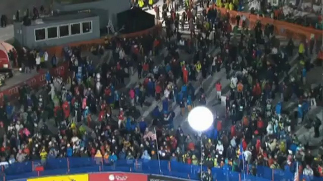 Ski: Waghalsig und spektakulär! Xu Mengtao fliegt allen davon