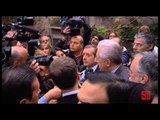 Napoli - Intervista a Mario Monti (01.02.13)