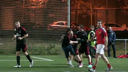 VJ J14: AC Virusa 2-1 Pechos Palomo F.C.