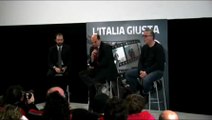 Bersani - In Europa con i progressisti e più coraggio (31.01.13)