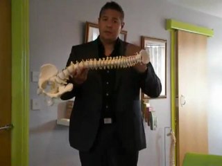 Dr Benjamin Martin advice on sleep posture