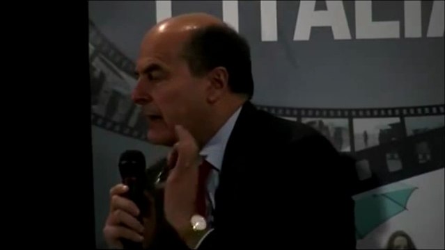 Bersani - I confronti in tv si fanno o tutti o nessuno (31.01.13)