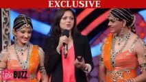 Madhubala aka Drashti FINDS A NEW SISTER in NACH BALIYE 5 2nd February 2013 FULL EPISODE NEWS