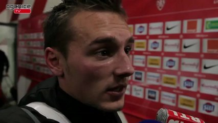 Brest 0-2 Nice : RayActions