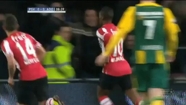 7:0! Dries Mertens, PSVs doppelter Traumtorschütze