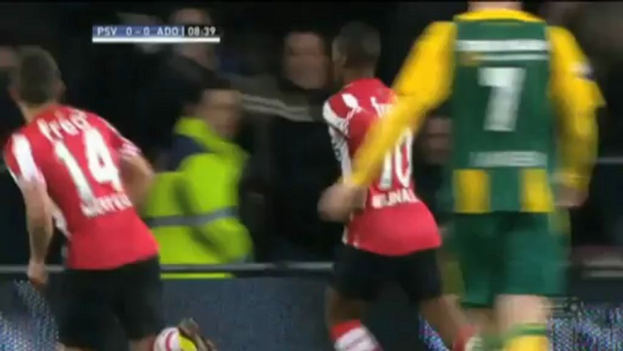 7:0! Dries Mertens, PSVs doppelter Traumtorschütze