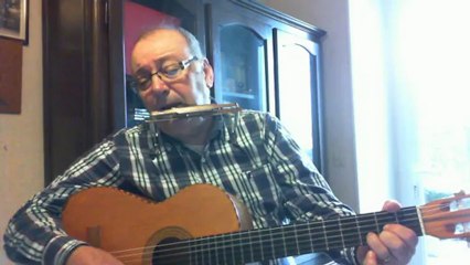 Every grain of sand (Bob Dylan) Cover