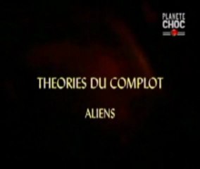 Théories du complot - Aliens