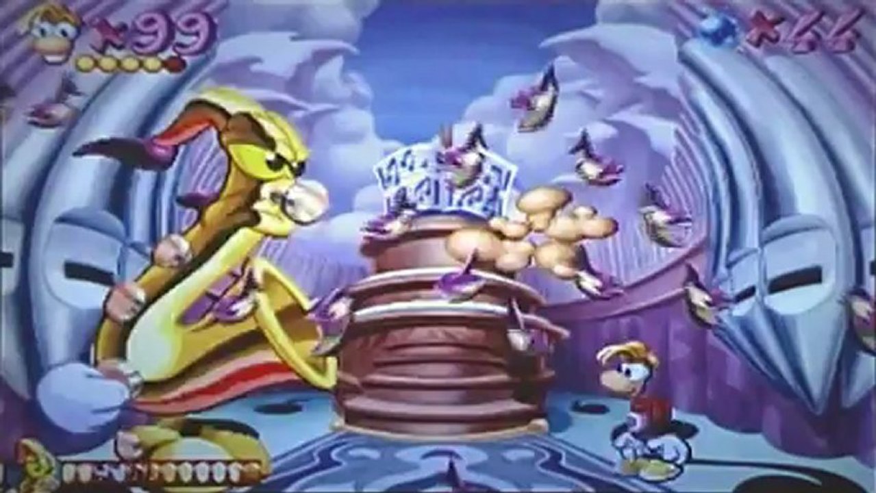 Whatever - Rayman Part 6