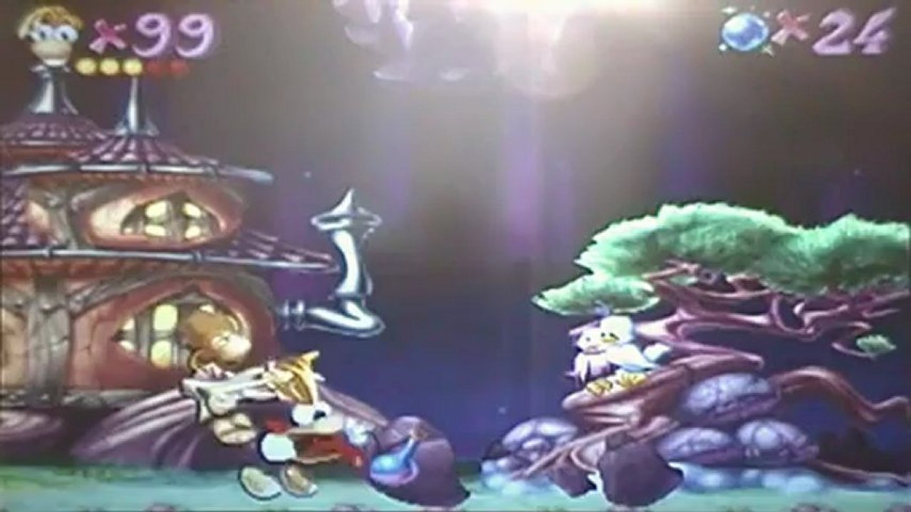 Whatever - Rayman Part 7