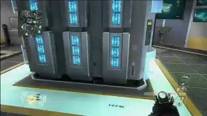 Découverte de la map "Hydro" de COD Black OPS 2