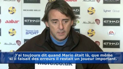 Roberto Mancini décrypte le mercato hivernal