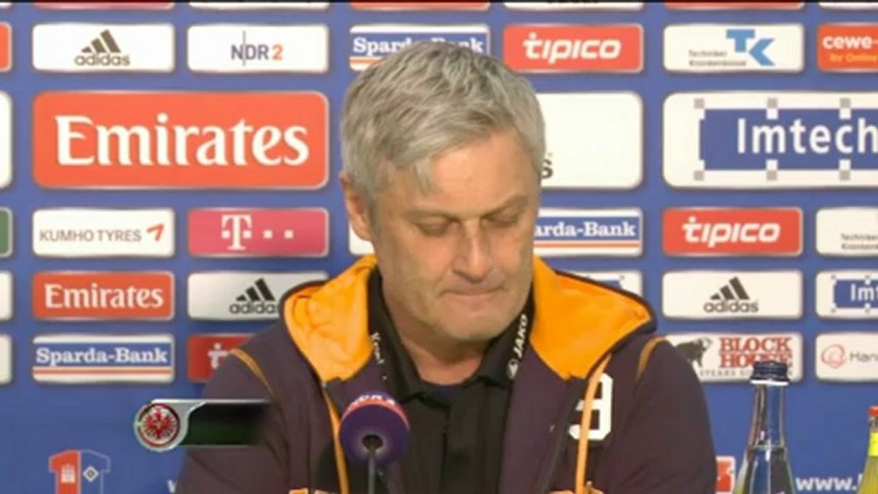 Veh: 'Zwei Treffer von Lakic - eine geile Geschichte'