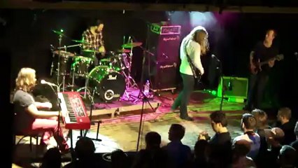 BEARDFISH - And the stone said if I could speak