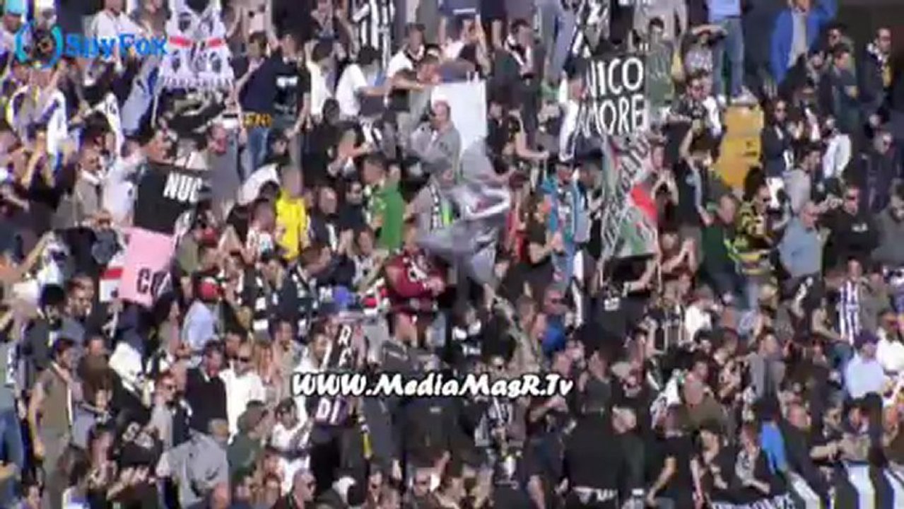 هدف يوفنتوس الثانى فى كييفو - 3/2/2013