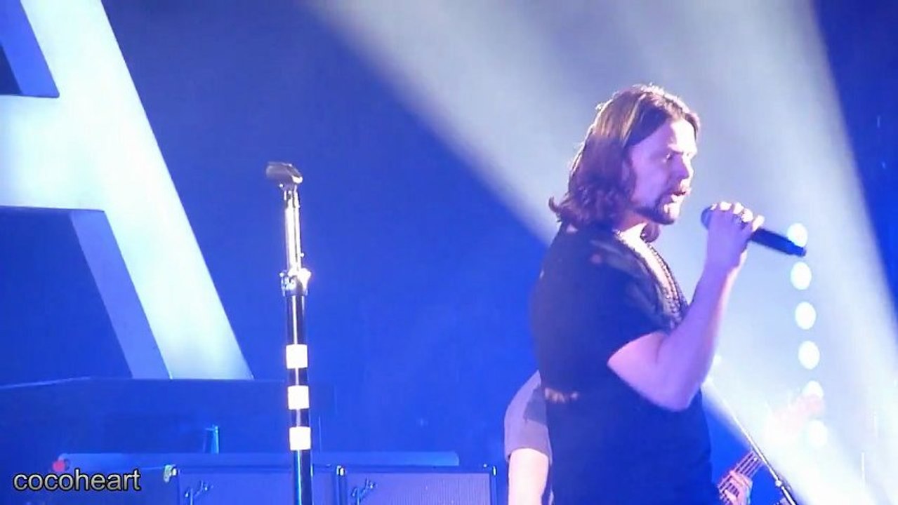 10 Rea Garvey - Rise Before You Fall + Wild Love - Oberhausen 02.02.2013