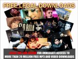 FREE MP3 Downloads - Legal MP3 Downloads