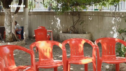 Un été à Alger