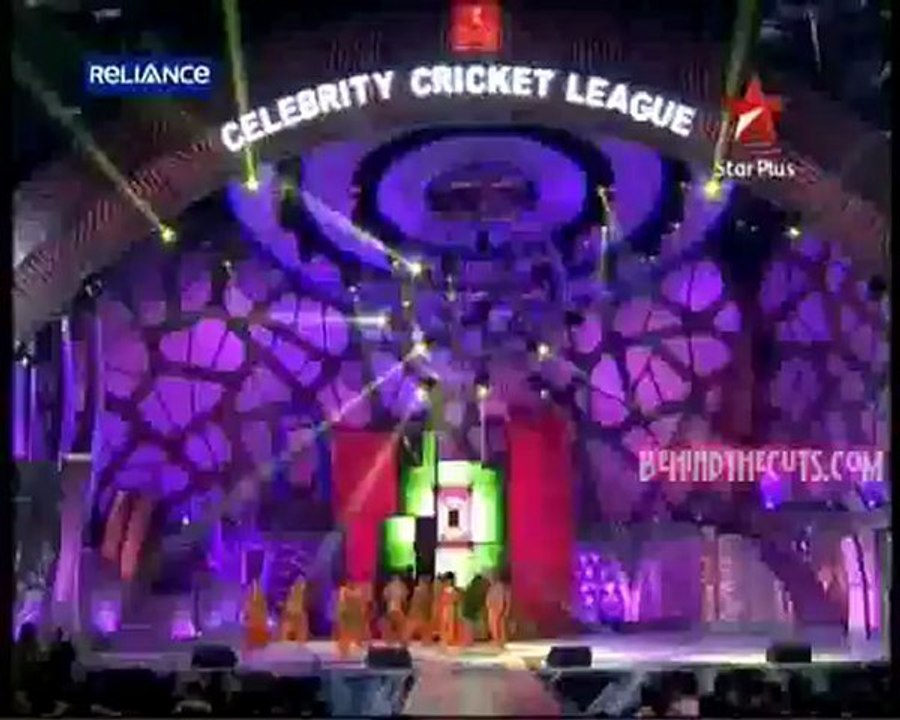 CCL Glam Night 3rd February 2013 Part 2 [BehindTheCuts.com]