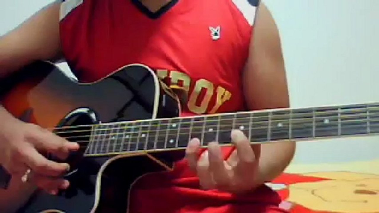Jingel Bell On Acoustic Guitar. . . - YouTube.