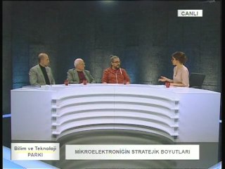 Nefise Seda YANIK / Bilim ve Teknoloji Parkı