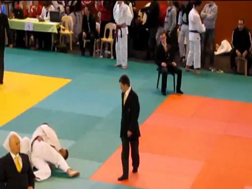 Nicolas - Région FFJ - Denain - 03-02-2013