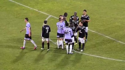 Istres - Angers : Le résumé vidéo