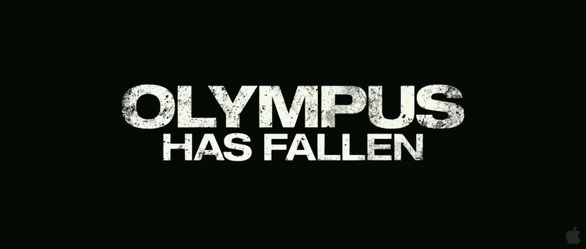 Olympus Has Fallen (La Chute de la Maison Blanche) - Official Trailer [VO|HD] [NoPopCorn]