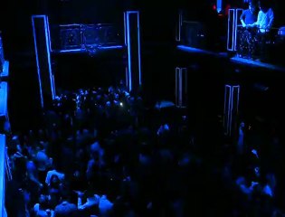 Ian Osborn @ Club Haussmann (Paris)