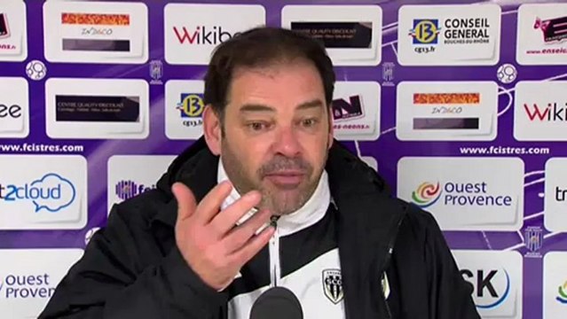 Istres - Angers : Les réactions