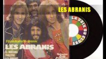 Les ABRANIS (Thalithe) 1974 / Rock Kabyle/ Première période rock psychédélique