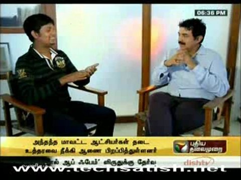 kadal cinematographer rajiv interview